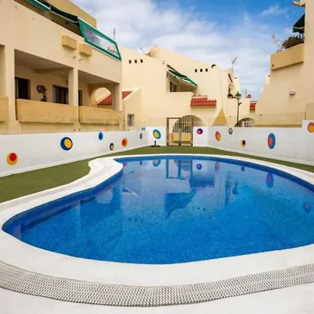 Maravilloso Apartamento En Mareverde, Costa Adeje