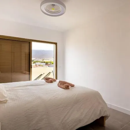 Апартаменты Maravilloso Apartamento En Mareverde, Costa Adeje *