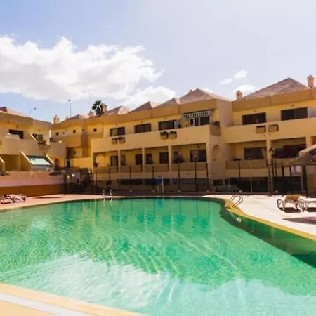 Maravilloso Apartamento En Mareverde, Costa Adeje Appartement Costa Adeje (Tenerife)