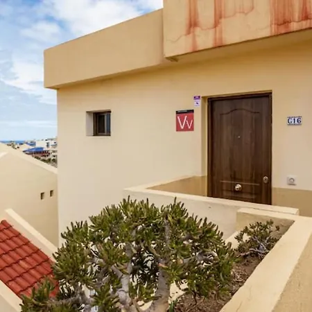 Maravilloso Apartamento En Mareverde, Costa Adeje Апартаменты *