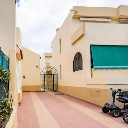 Maravilloso Apartamento En Mareverde, Costa Adeje *
