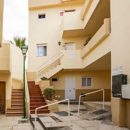 Maravilloso Apartamento En Mareverde, Costa Adeje Apartamento *