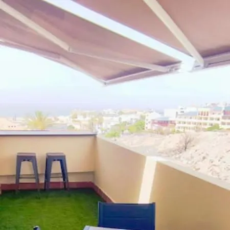 Maravilloso Apartamento En Mareverde, Costa Adeje Costa Adeje (Tenerife)