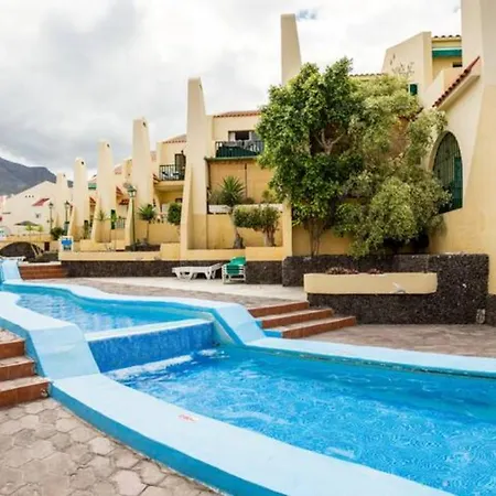 Maravilloso Apartamento En Mareverde, Costa Adeje