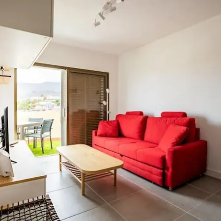 Maravilloso Apartamento En Mareverde, Costa Adeje *