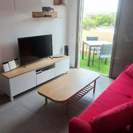Maravilloso Apartamento En Mareverde, Costa Adeje